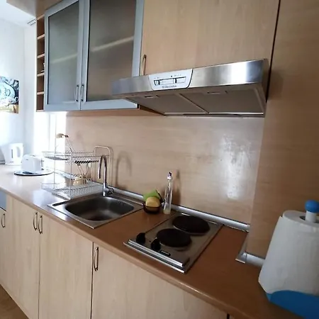 простор, панорамы и воздух в 3х комнатной квартире * Ravda