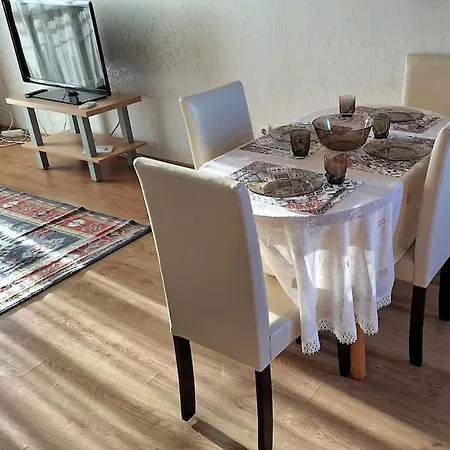 Apartament простор, панорамы и воздух в 3х комнатной квартире